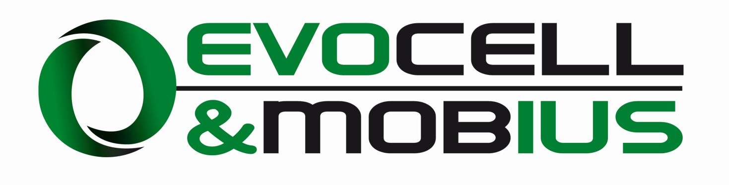 logo evocell&mobius